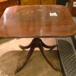 341 2390 DINING TABLE